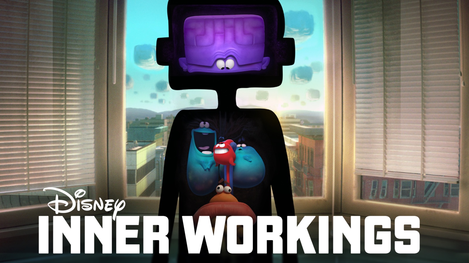 Inner Workings Apple TV