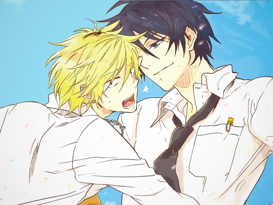 Hitorijime My Hero - Apple TV