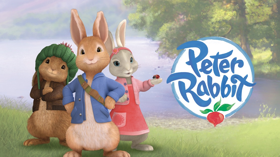 Peter Rabbit on Apple TV