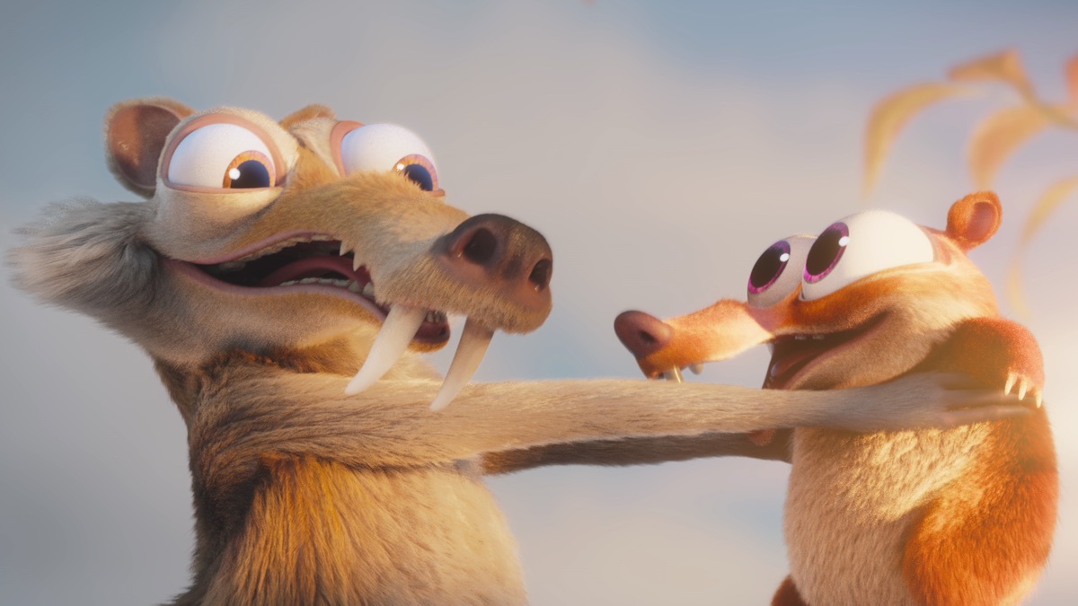 Nuts About You - Ice Age: Scrat Tales (Season 1, Episode 1) - Apple TV