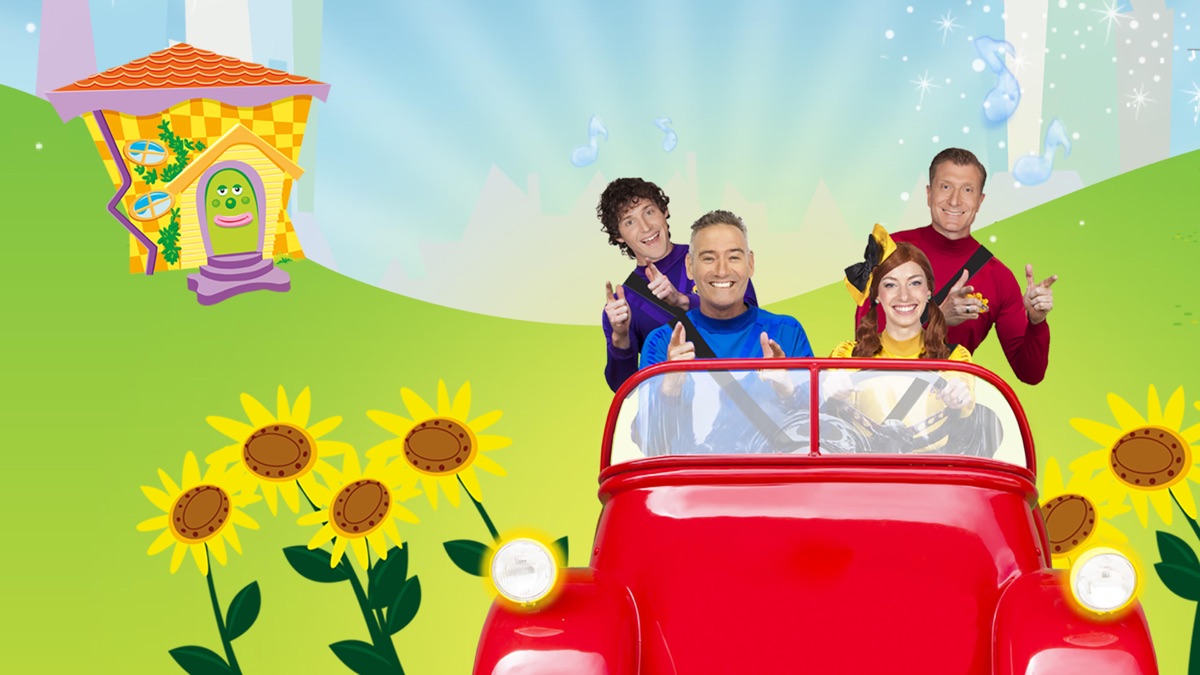 The Wiggles Wiggle Town Apple Tv