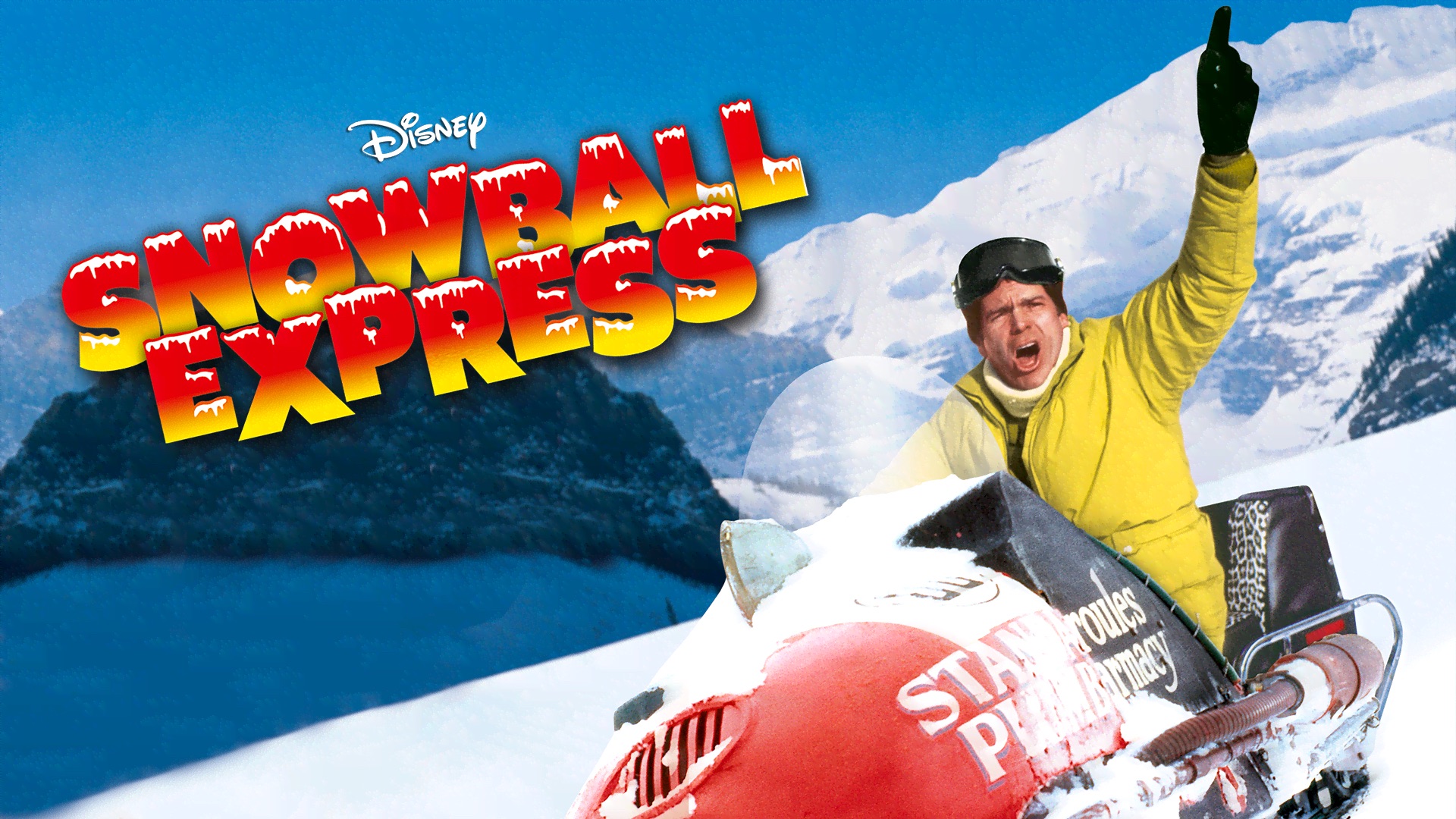 Snowball Express on Apple TV