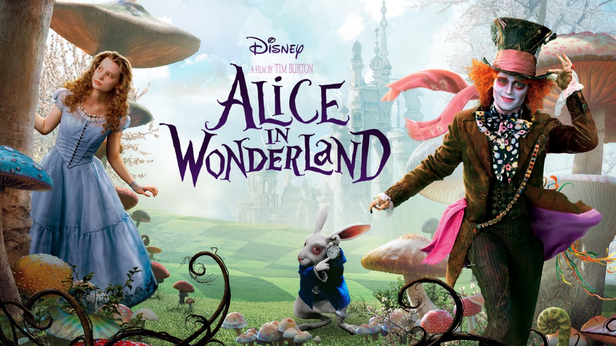 Alice in Wonderland for apple instal