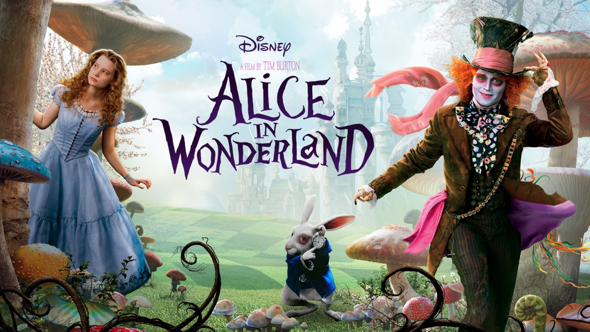 download the last version for apple Alice in Wonderland