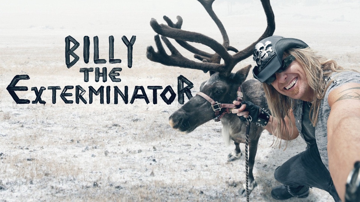 Billy the Exterminator Apple TV