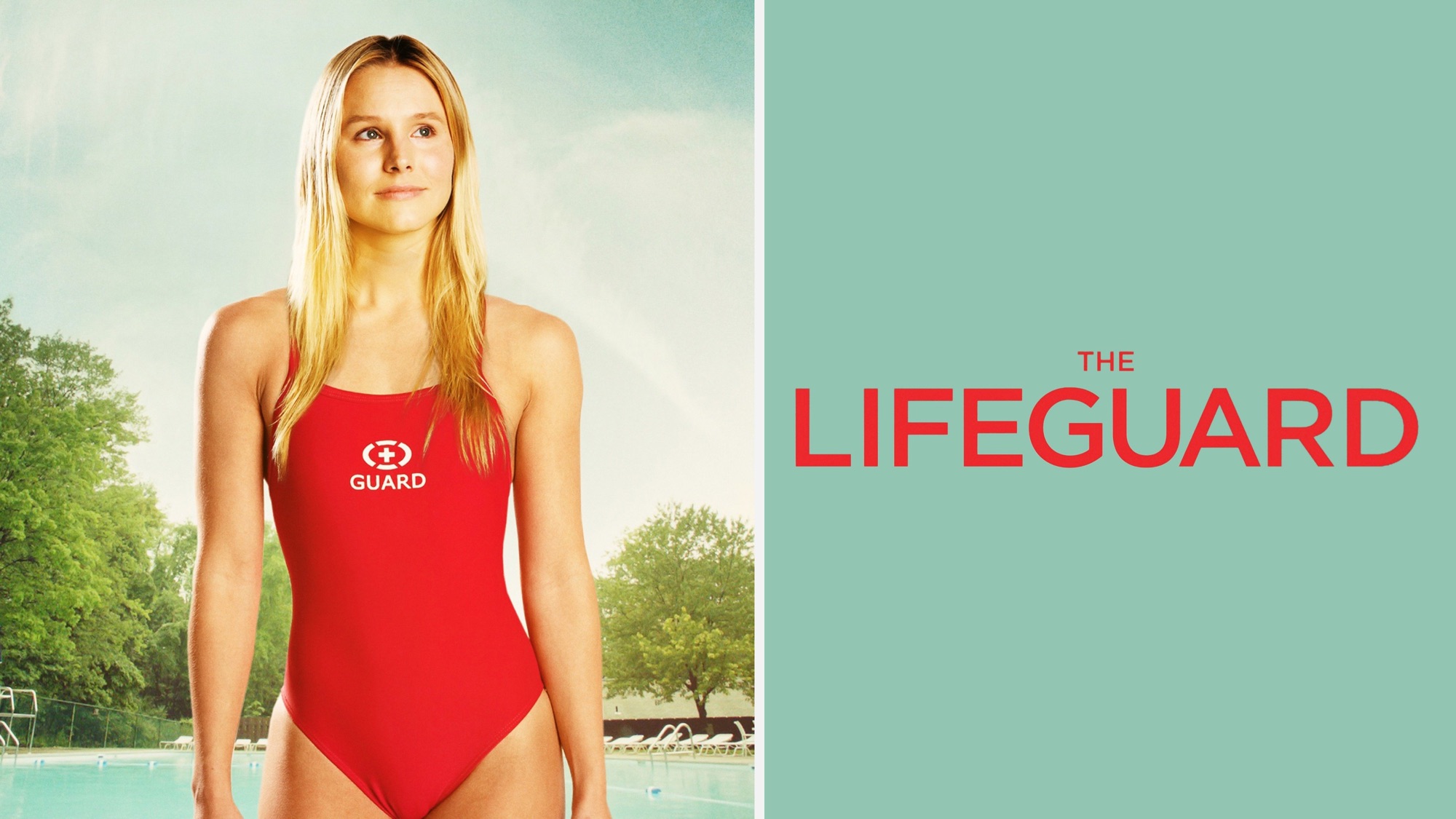 The Lifeguard Apple TV