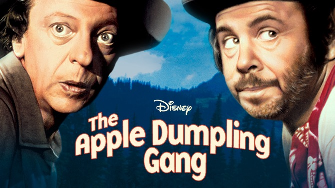 The Apple Dumpling Gang Rides Again Cast The Apple Dumpling Gang Rides Again on Apple TV