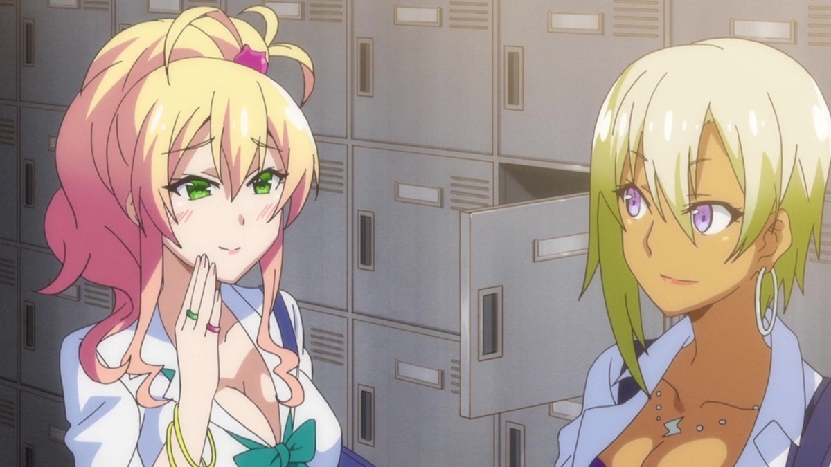 My First Girlfriend Is A Gal Ep My First Time Begging for It - My First Girlfriend is a Gal (Season 1