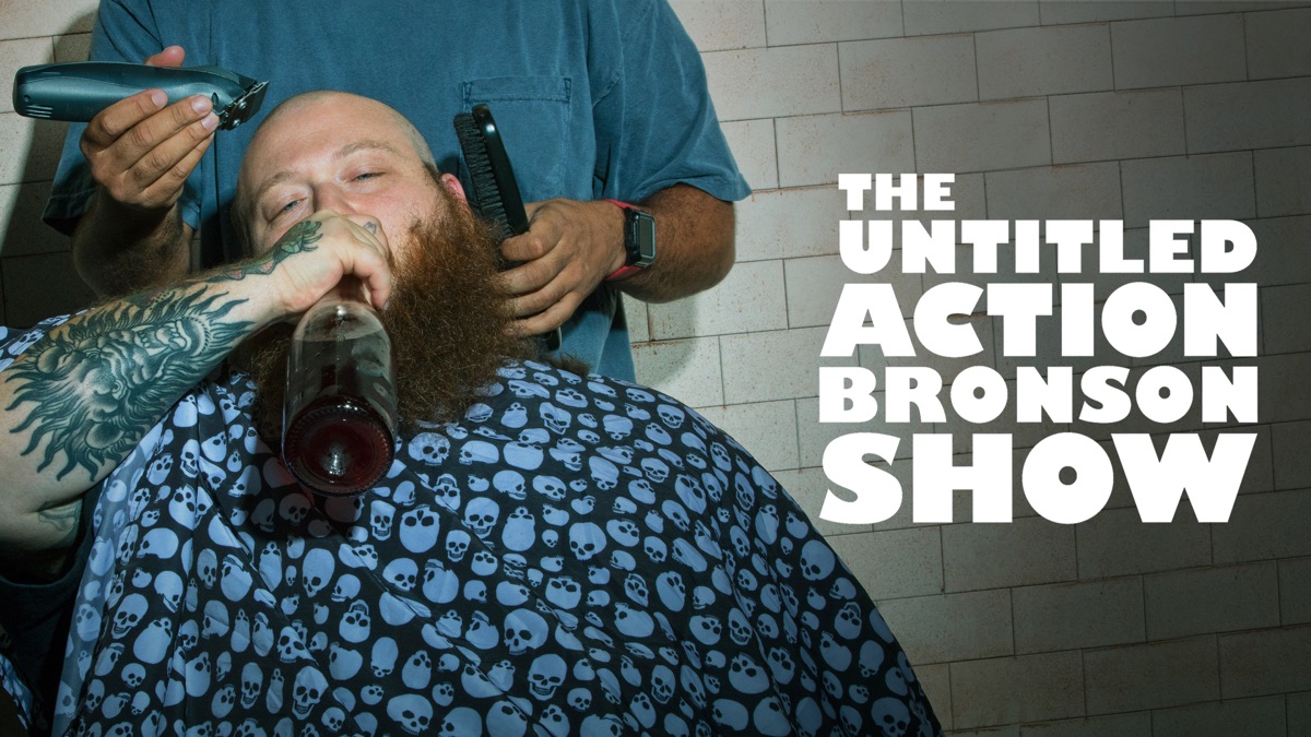 how do i get tickets for the untitled action bronson show