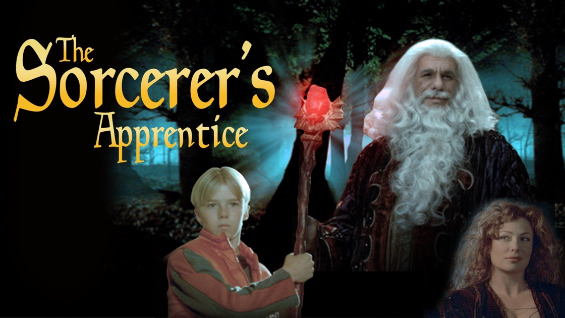 The Sorcerer's Apprentice on Apple TV