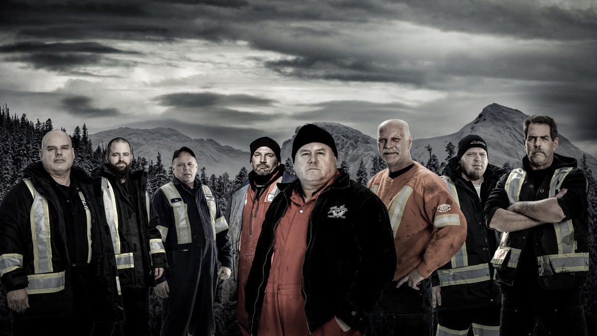 Highway Thru Hell Apple TV