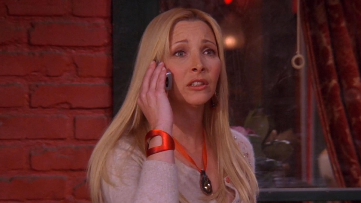 The One Where Estelle Dies Episode 15 GIF by Friends - Find