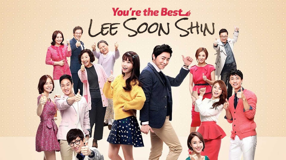 Korean drama the best