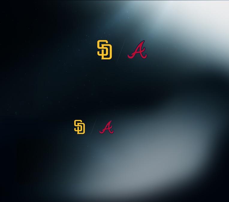 San Diego Padres at Atlanta Braves Watch Live Apple TV