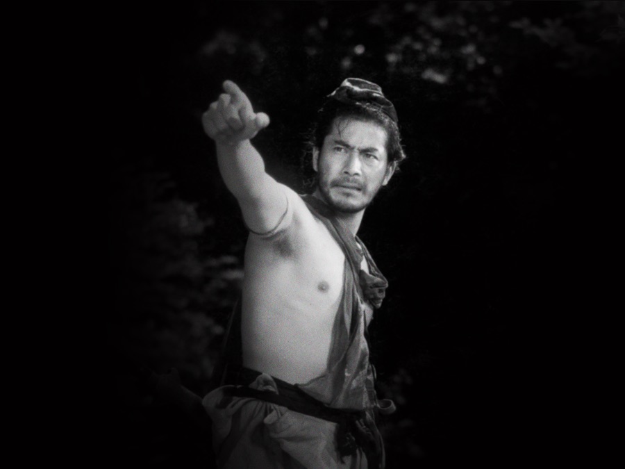 Rashomon - Apple TV