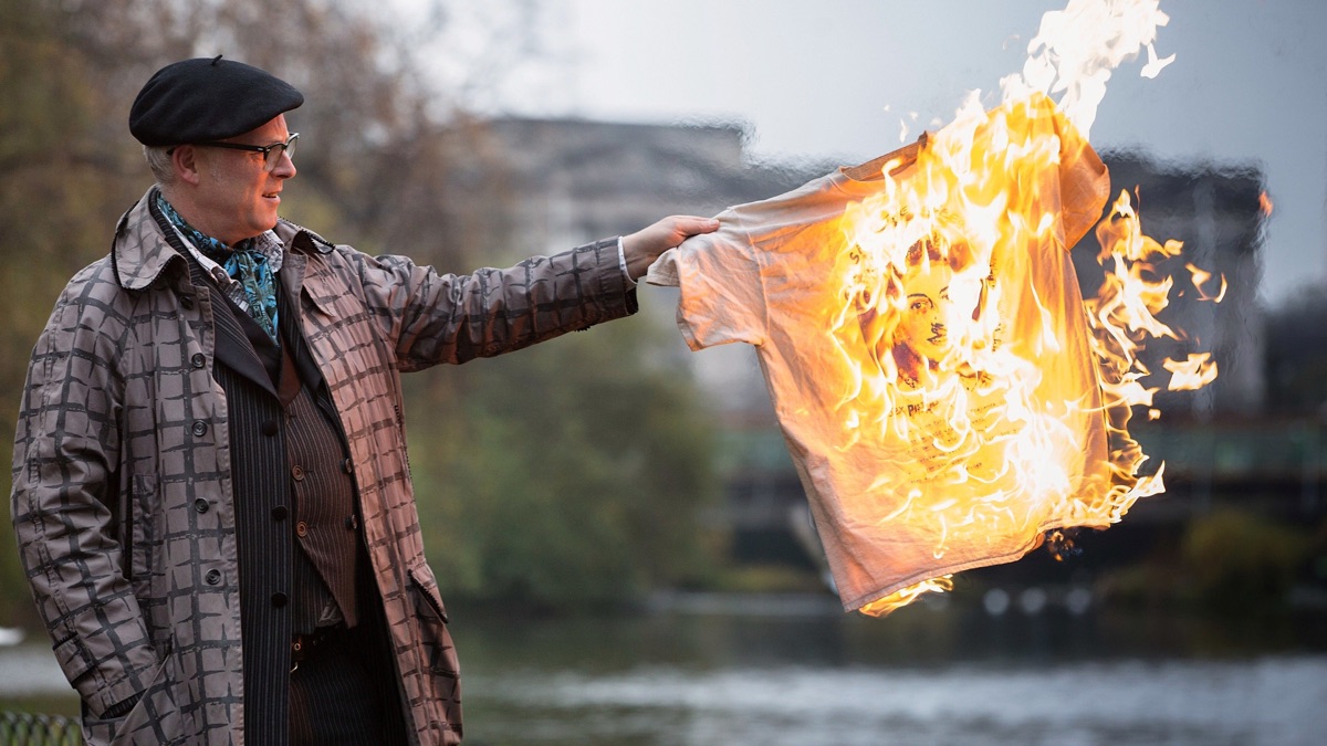 Wake Up Punk Apple TV