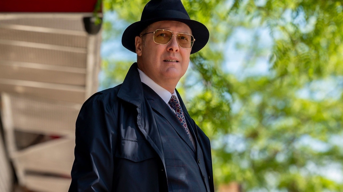 Godwin Page - The Blacklist (Season 8, Episode 20) - Apple TV