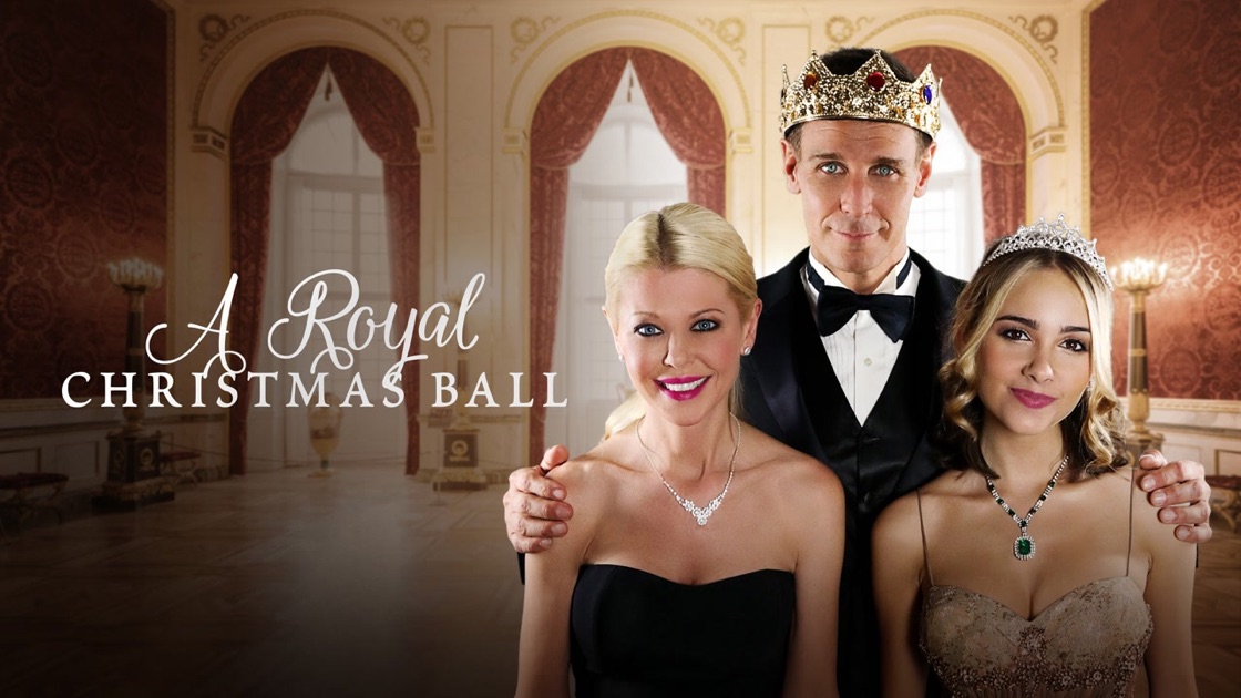 A Royal Christmas Ball on Apple TV