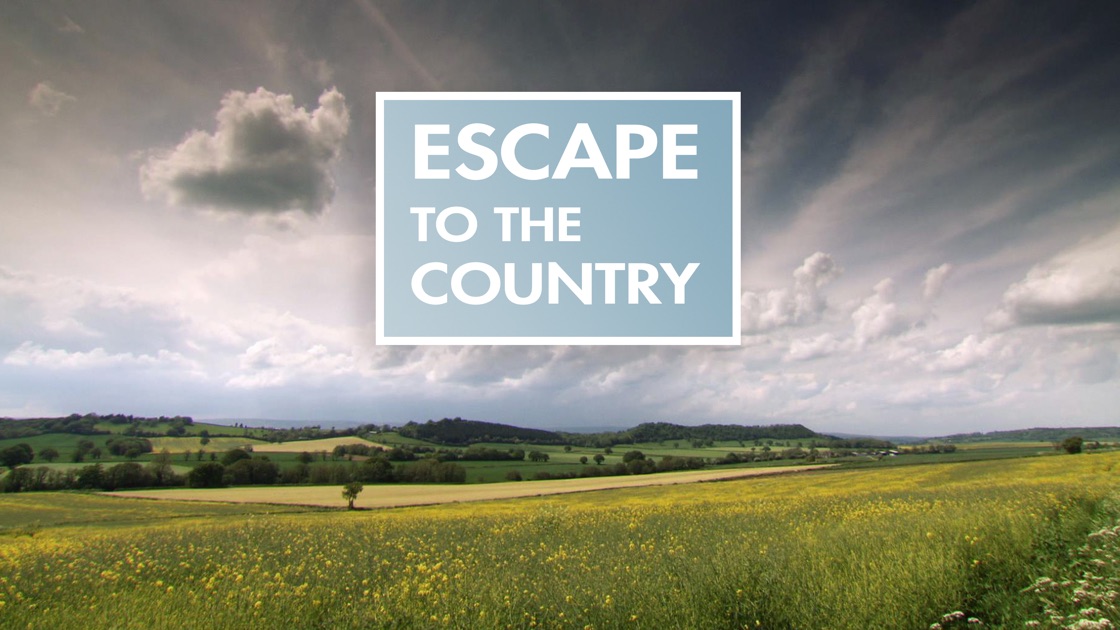 Escape to the Country on Apple TV