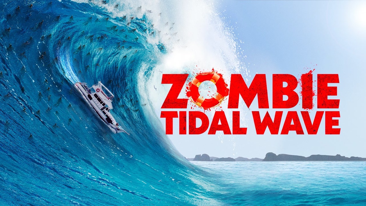 tidal zombie wave