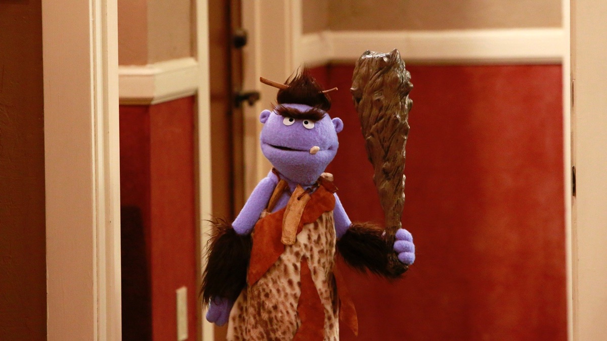 Crash And Bernstein Characters