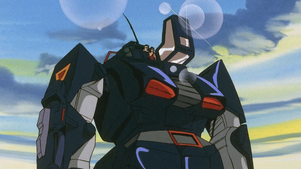 太陽の牙ダグラム Apple Tv 日本