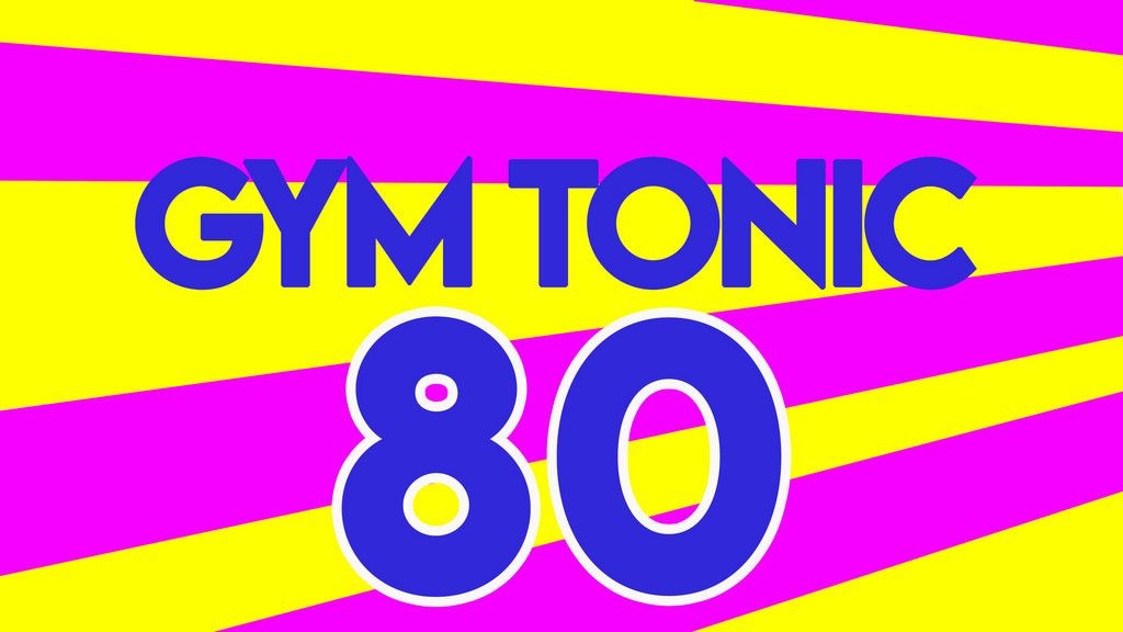 GYM TONIC 80 du 05/07/2020 sur Apple TV