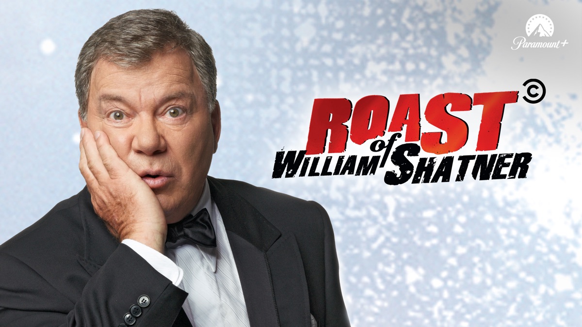 The Comedy Central Roast Of William Shatner Apple Tv