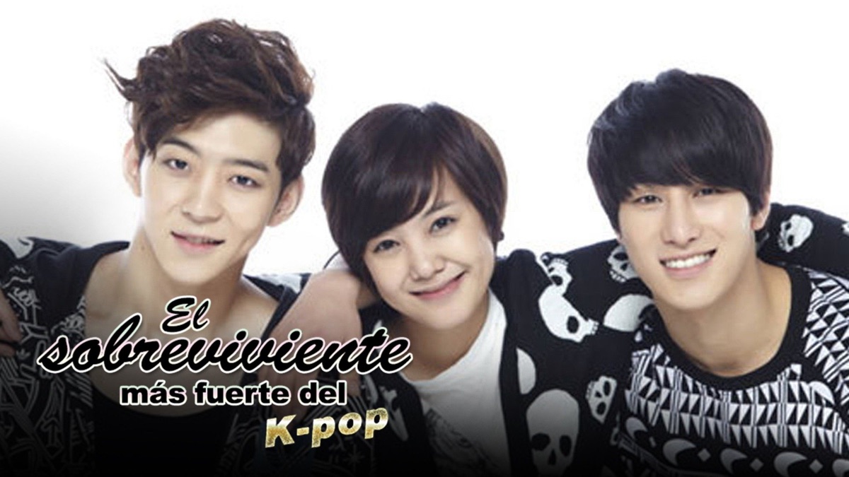 El Sobreviviente Mas Fuerte Del K Pop