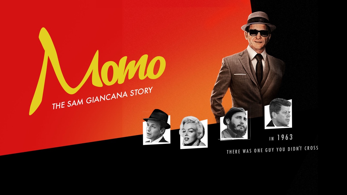 Momo: The Sam Giancana Story - Apple TV (UK)