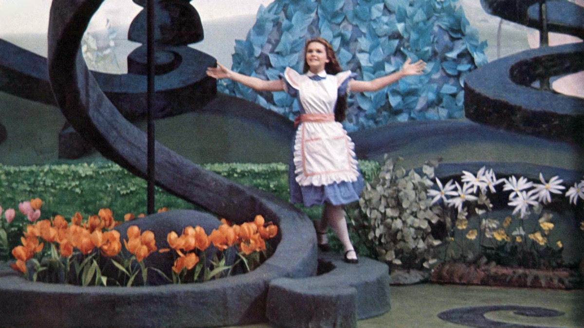Alice's Adventures In Wonderland - Apple TV