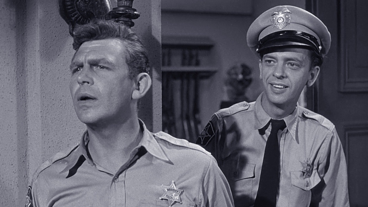 The Manhunt - The Andy Griffith Show (Season 1, Episode 2) - Apple TV