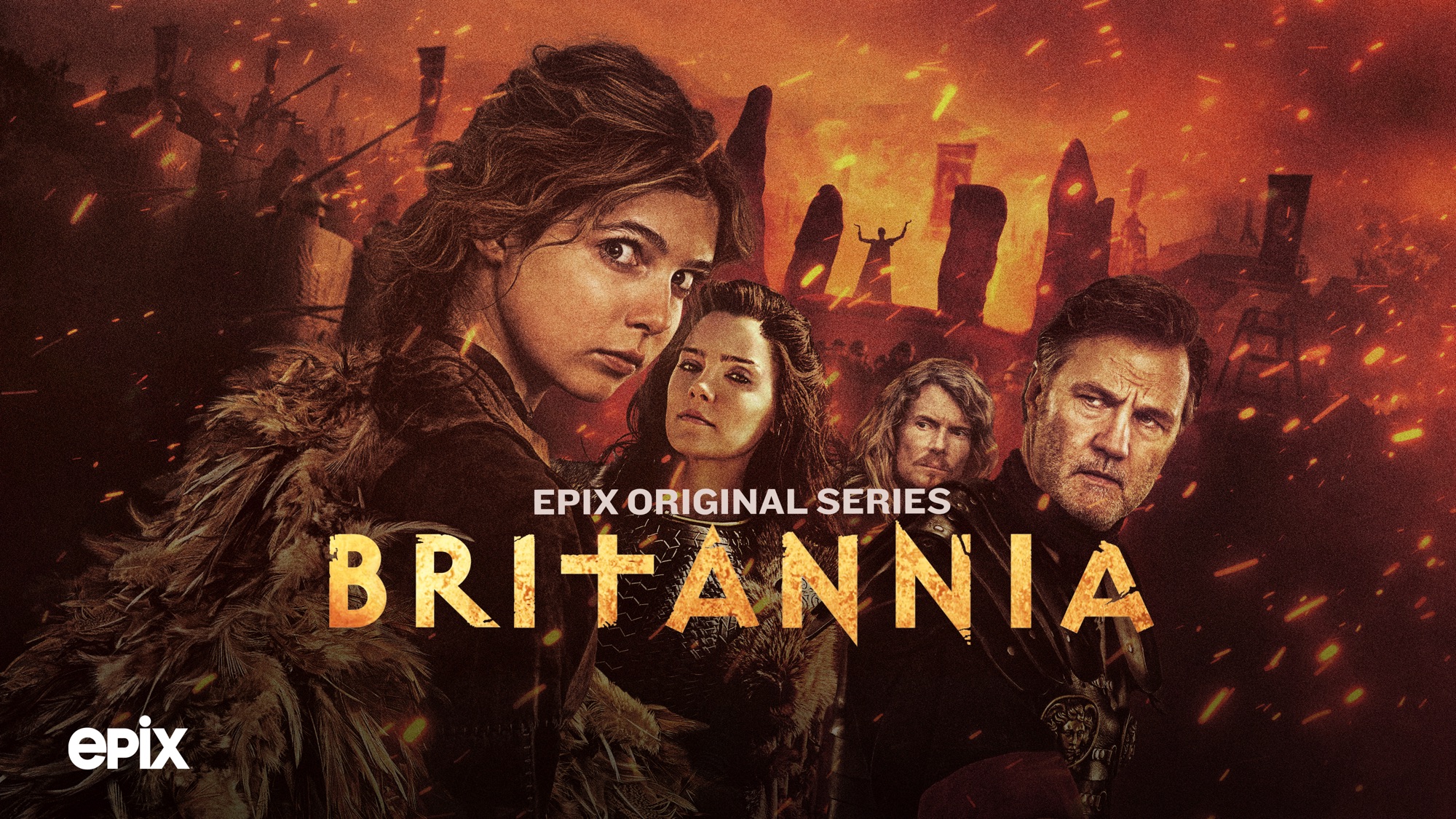 Britannia | Apple TV