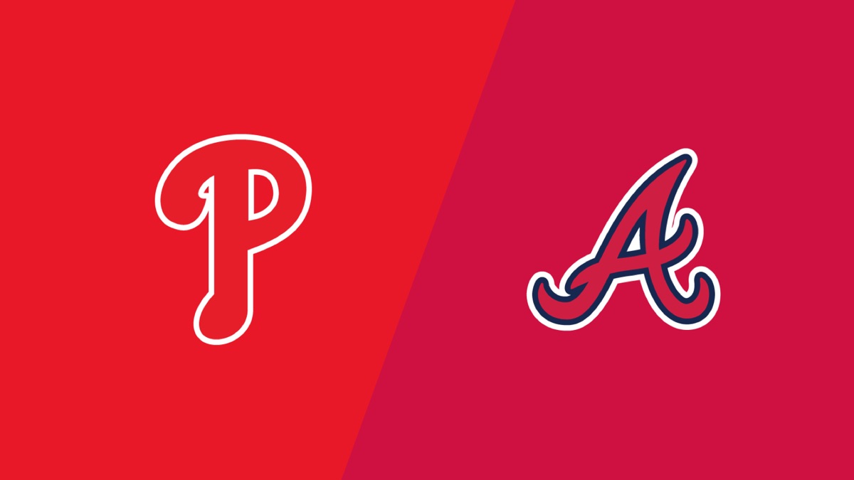 Philadelphia Phillies at Atlanta Braves - Watch Live | Apple TV