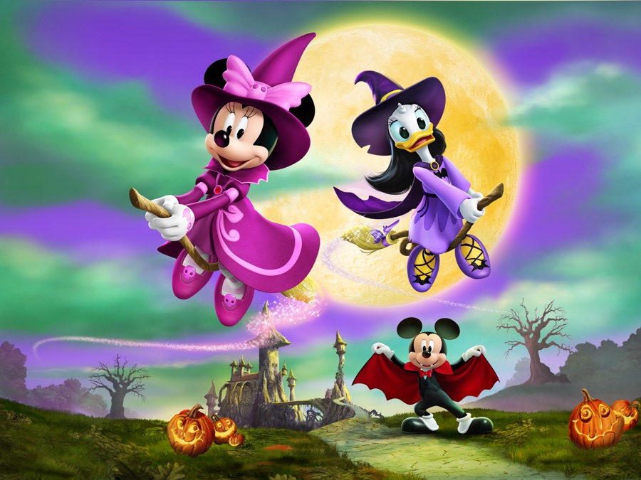 Mickey's Tale of Two Witches | Apple TV