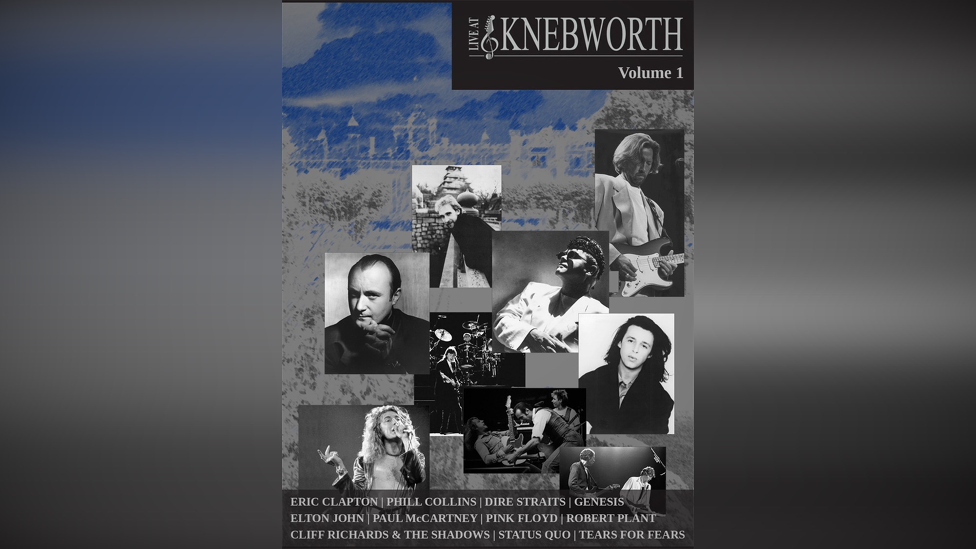 Various Artists - Live At Knebworth 1990 - Volume I On Apple TV