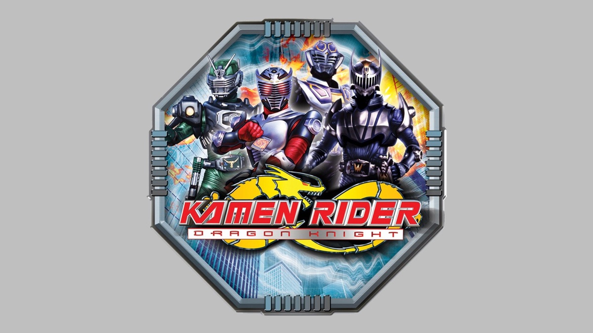 Kamen Rider Dragon Knight Apple Tv 日本