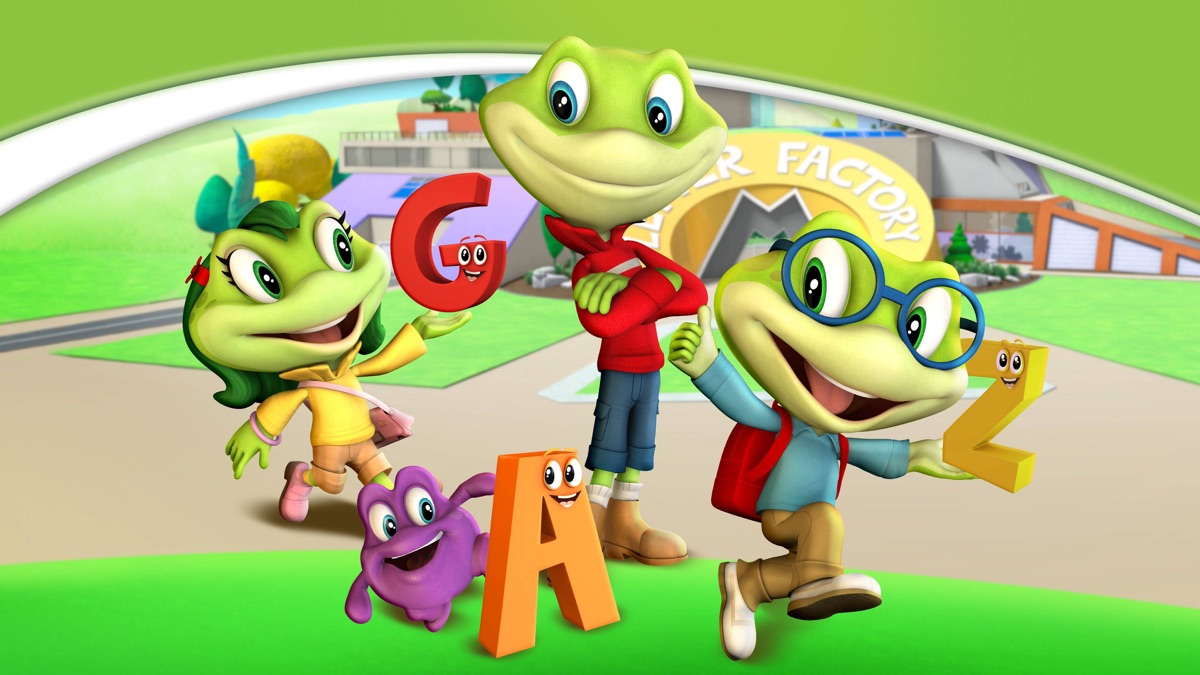 Leapfrog Letter Factory Adventures The Letter Machine Rescue Team Apple Tv Uk