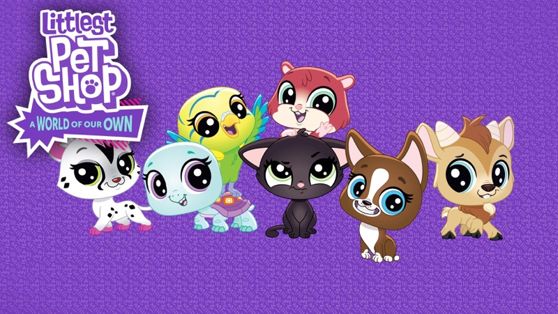 Littlest Pet Shop A World Of Our Own On Apple TV   800x450 