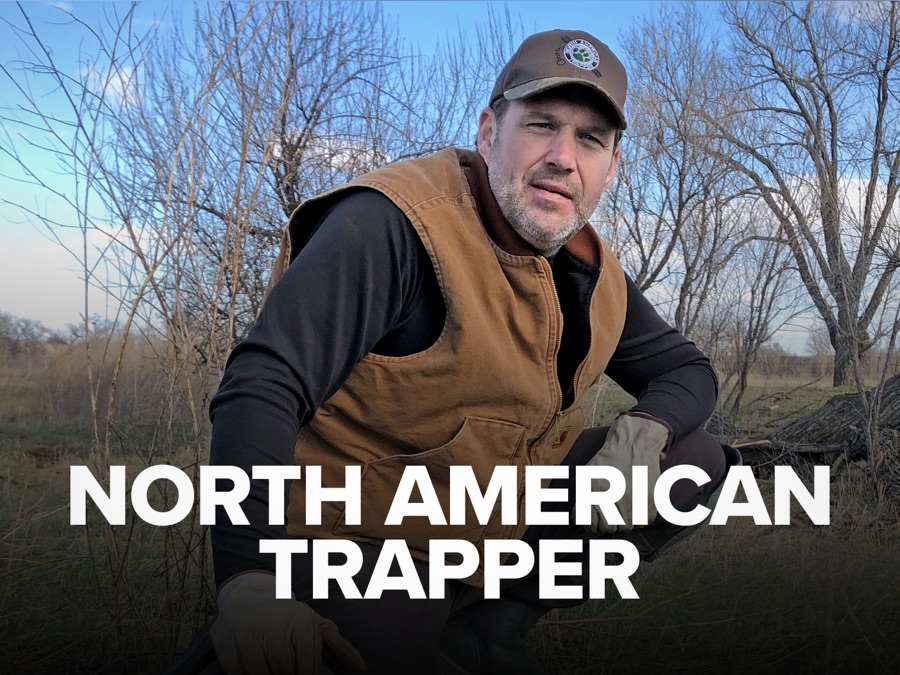 North American Trapper Apple TV