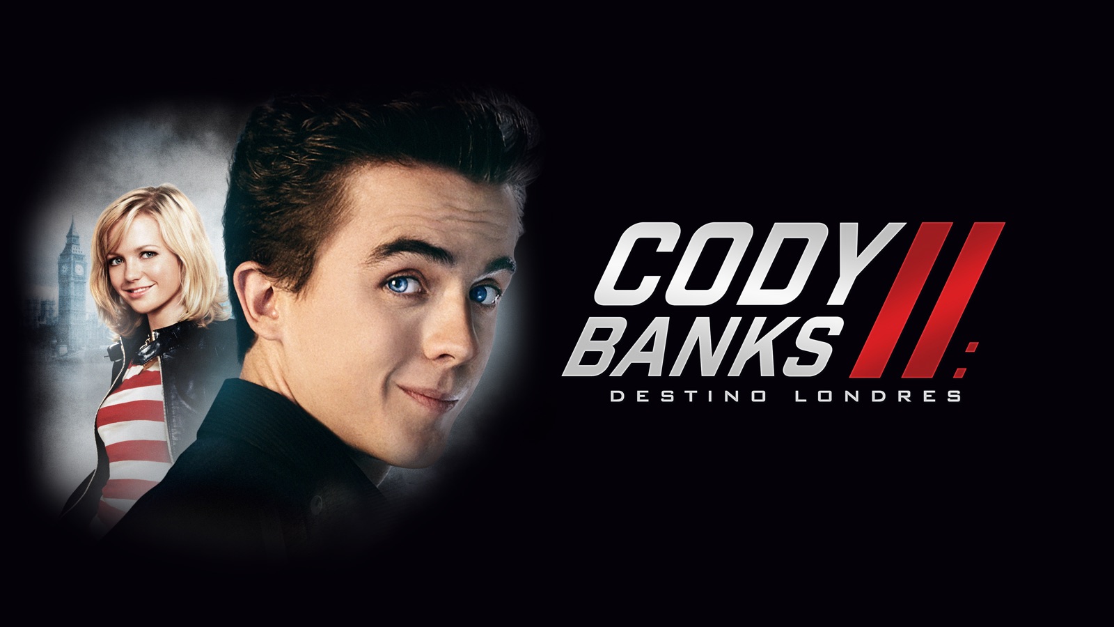 "Cody Banks II: Destino Londres" en Apple TV