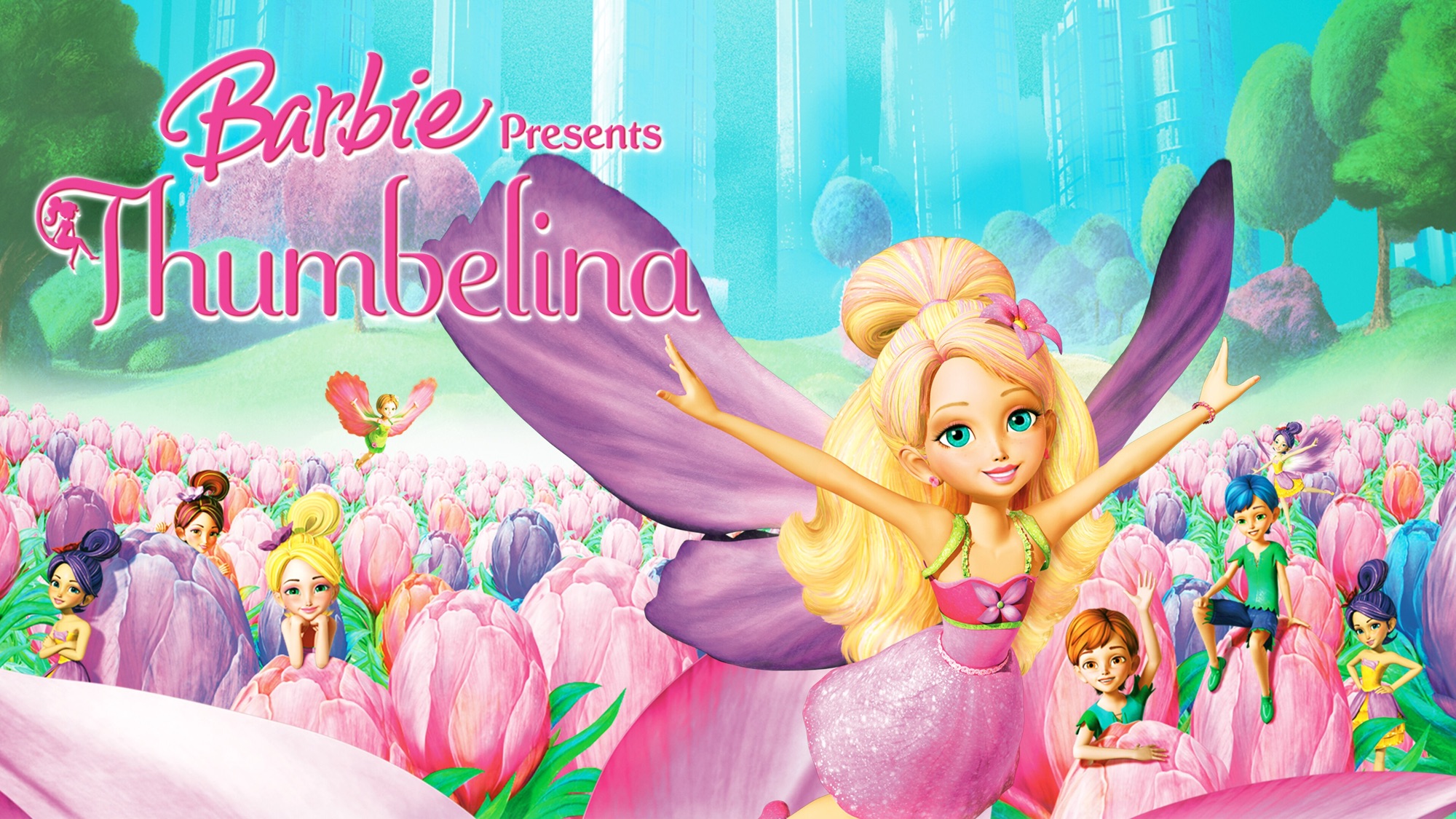 Barbie Presents Thumbelina | Apple TV