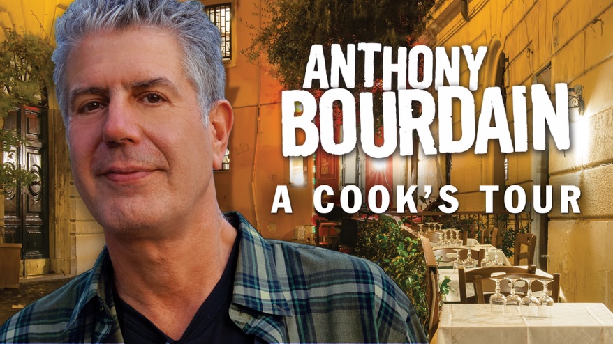 a cook's tour episode guide