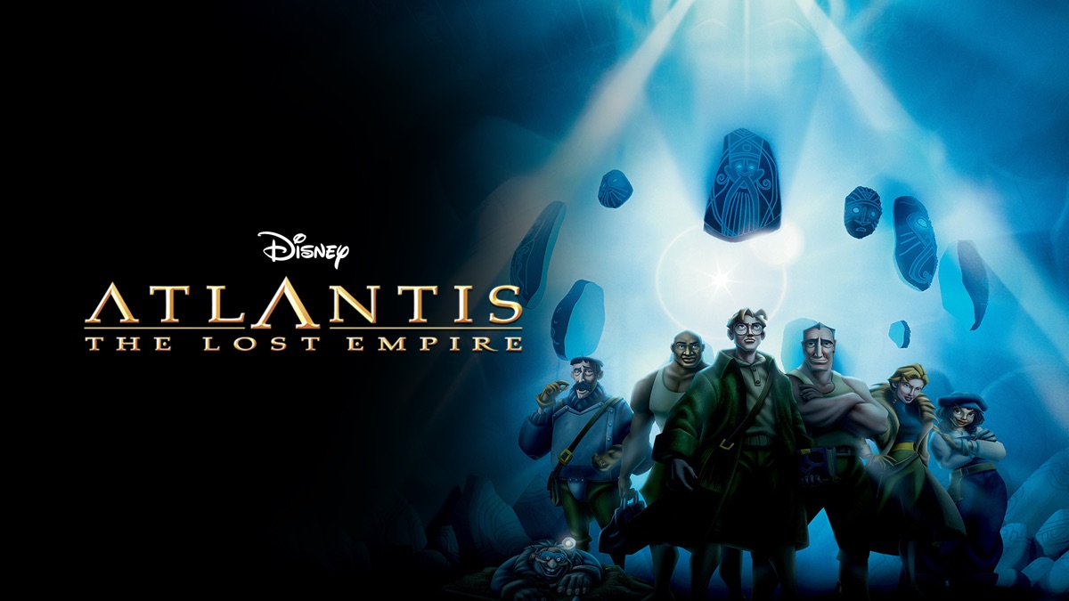 Atlantis: The Lost Empire | Apple TV