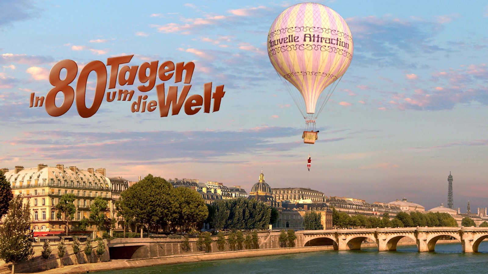 in 80 tagen um die welt brosnan