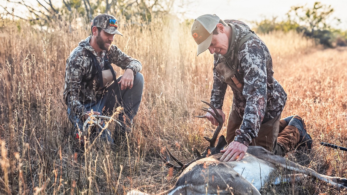 Lone Star Whitetails MeatEater (Season 10, Episode 3) Apple TV