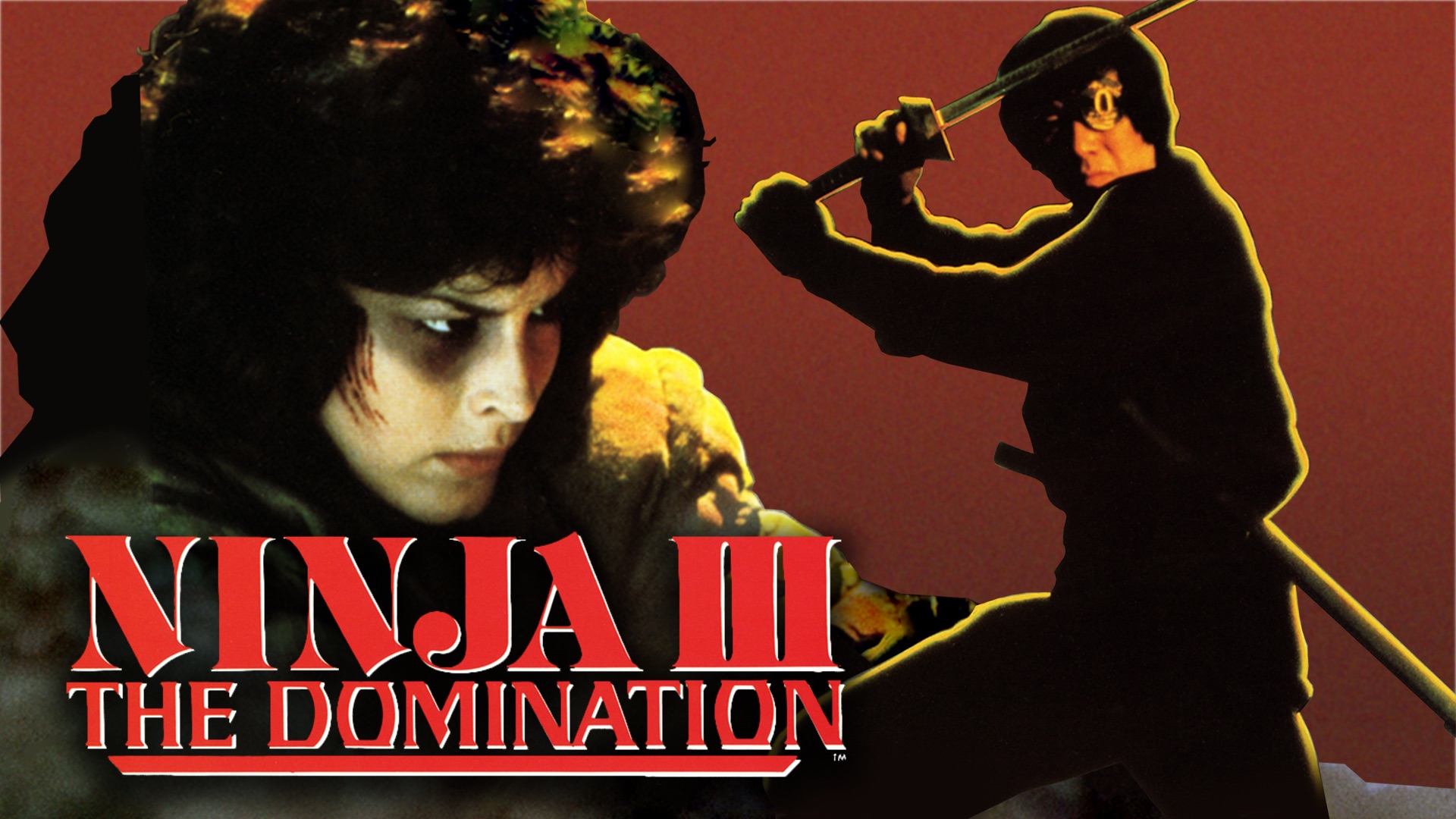 Ninja III The Domination Apple TV   2000x1125 