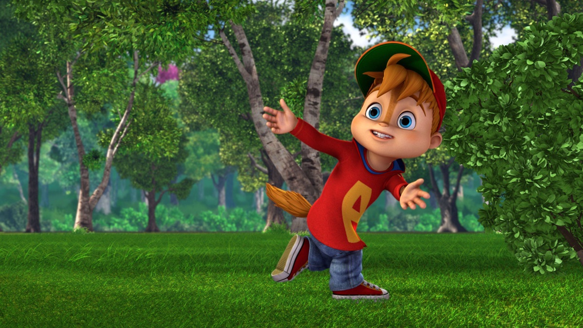 Lights Camera Uh-Oh / Wax Dave - Alvinnn!!! and the Chipmunks (Season 2