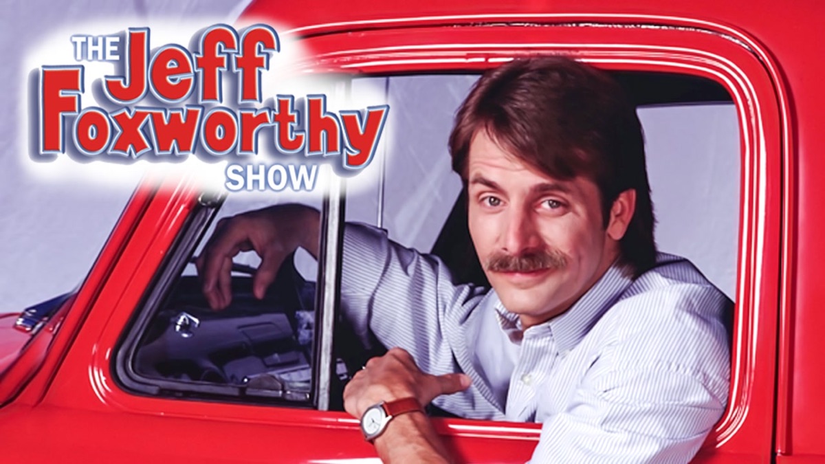 The Jeff Foxworthy Show Apple TV