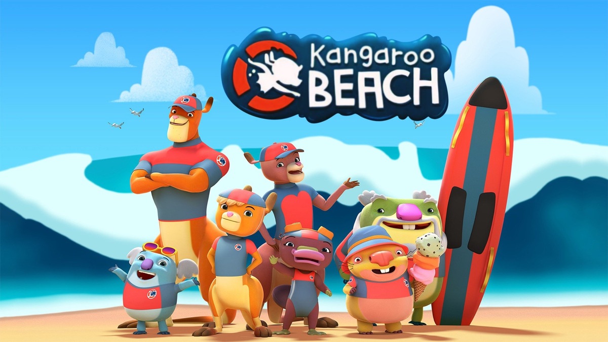 Kangaroo Beach Apple TV